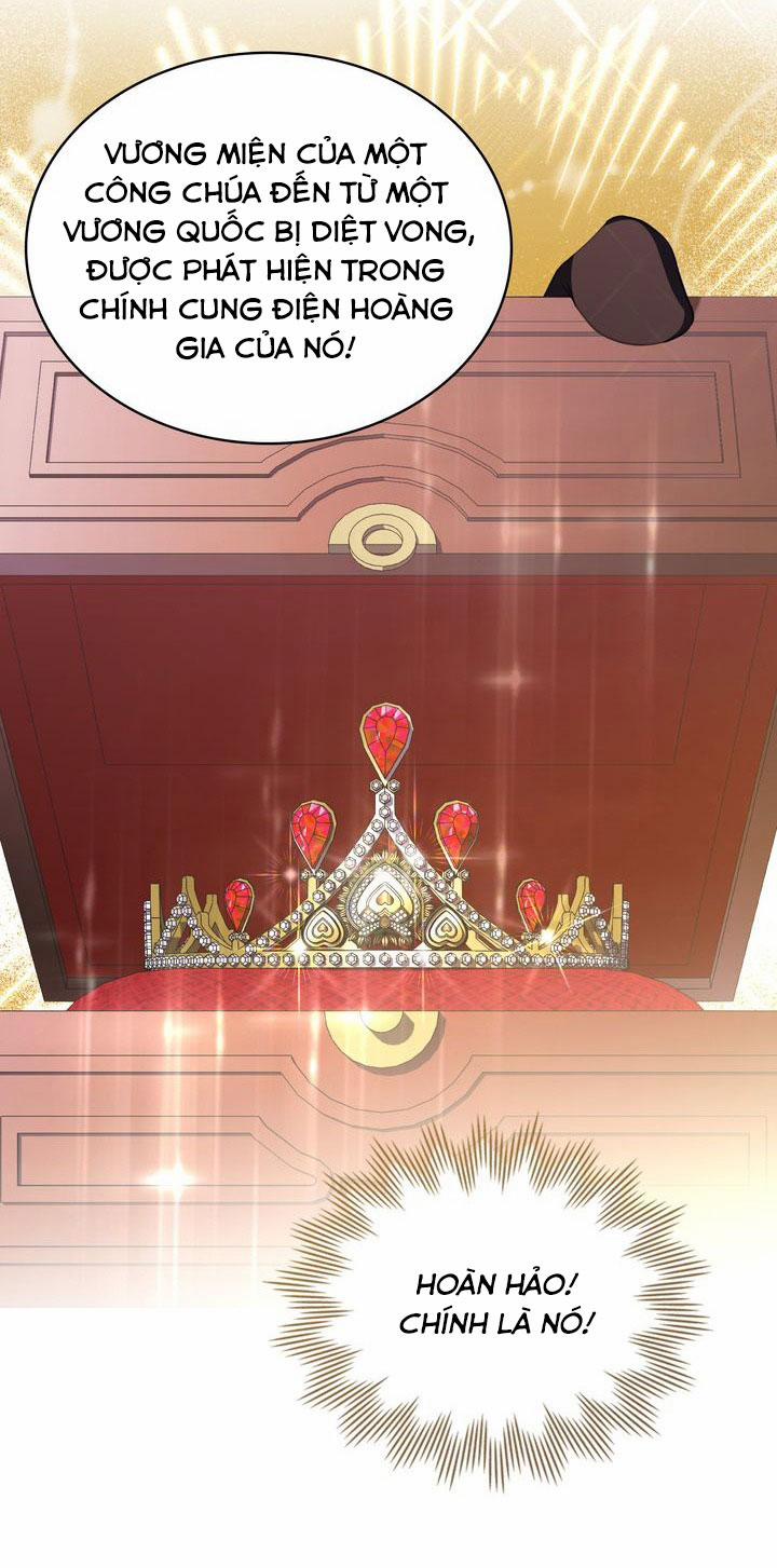 Sự Xuất Hiện Của Các Nhân Vật Phản Diện 55 trang 10