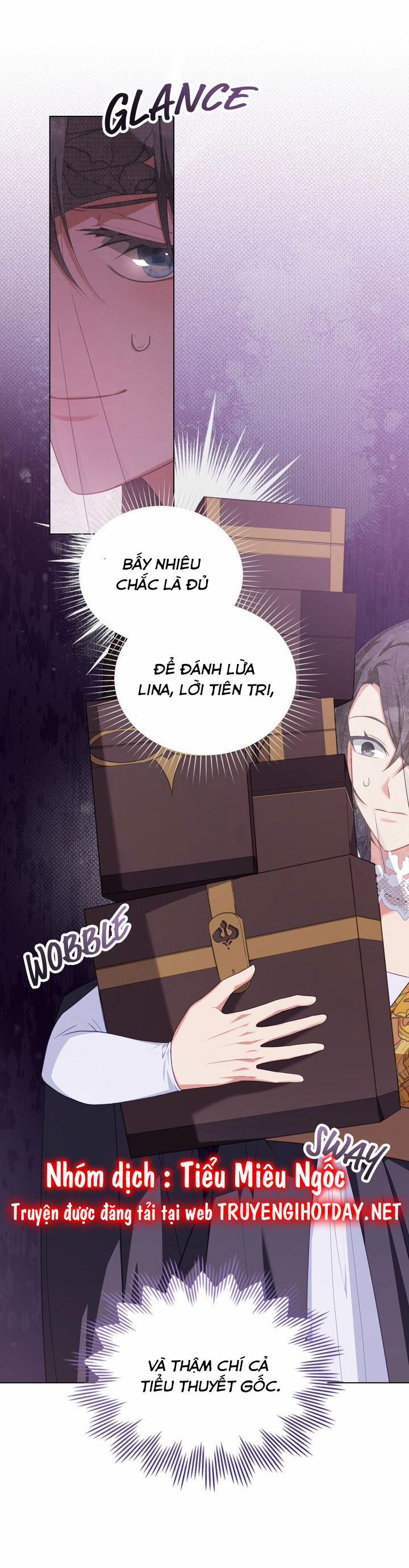 Sự Xuất Hiện Của Các Nhân Vật Phản Diện 55 trang 15