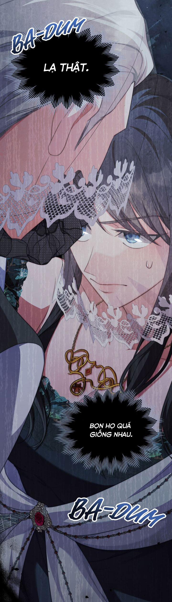 Sự Xuất Hiện Của Các Nhân Vật Phản Diện 55 trang 26