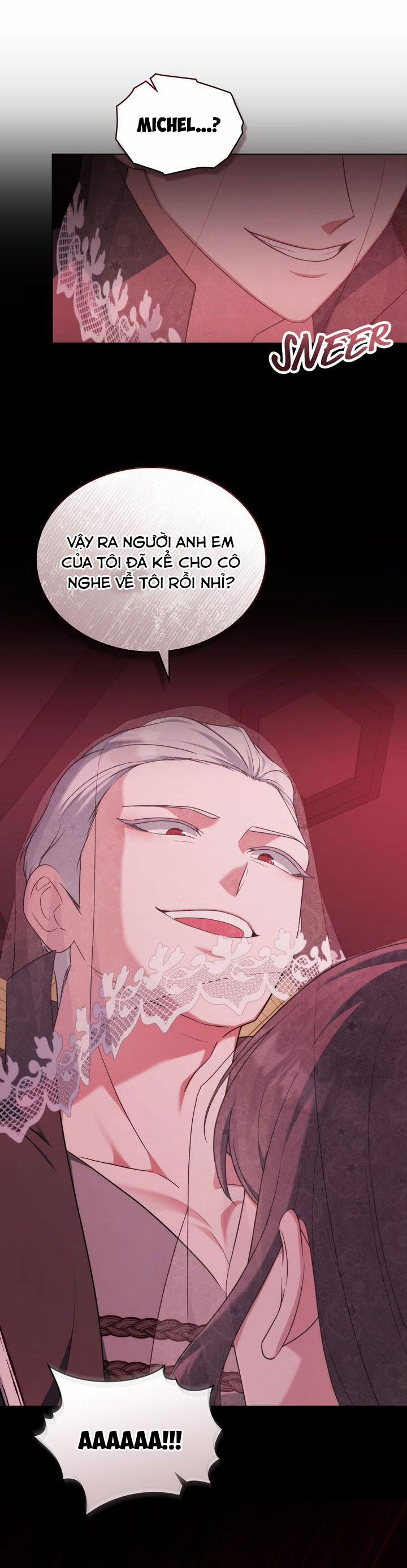 Sự Xuất Hiện Của Các Nhân Vật Phản Diện 55 trang 28