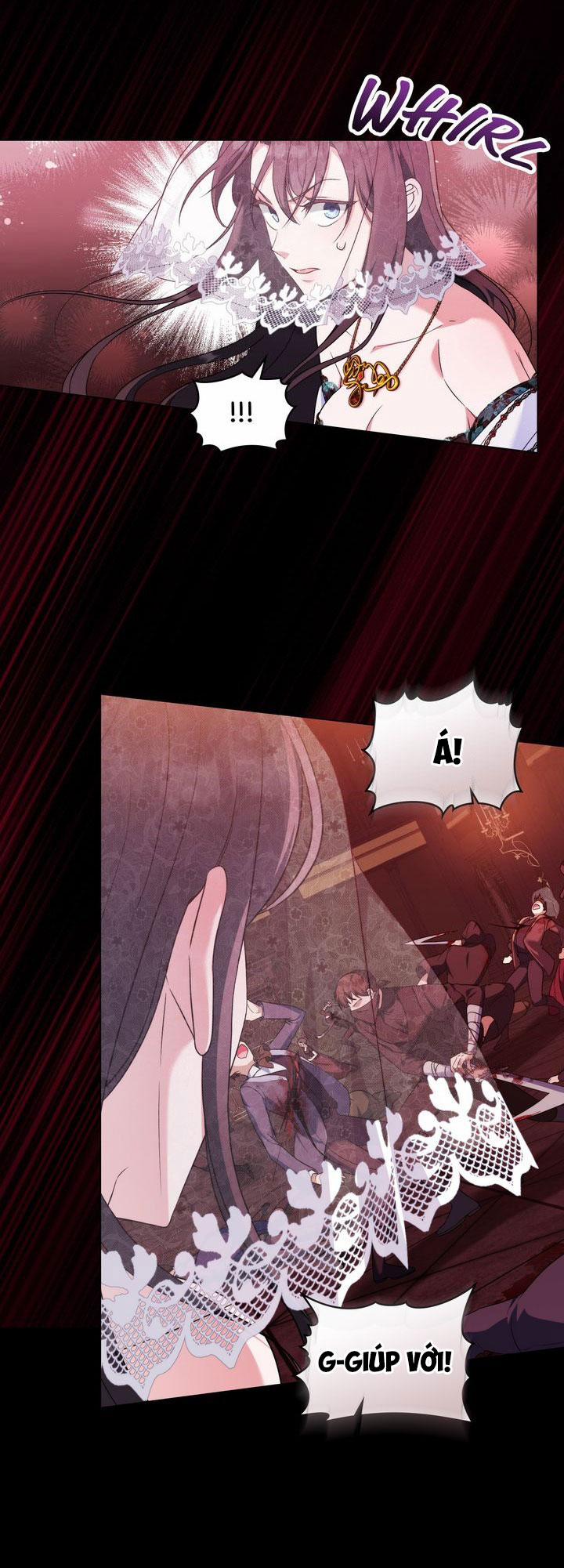 Sự Xuất Hiện Của Các Nhân Vật Phản Diện 55 trang 29