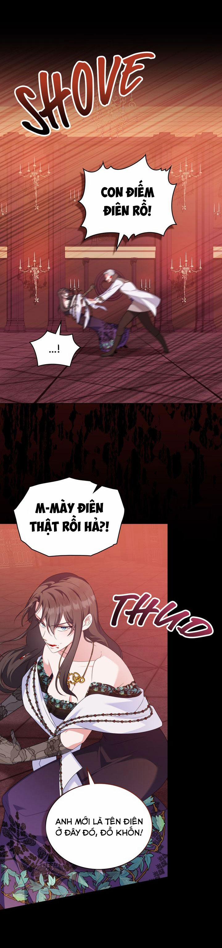 Sự Xuất Hiện Của Các Nhân Vật Phản Diện 55 trang 34