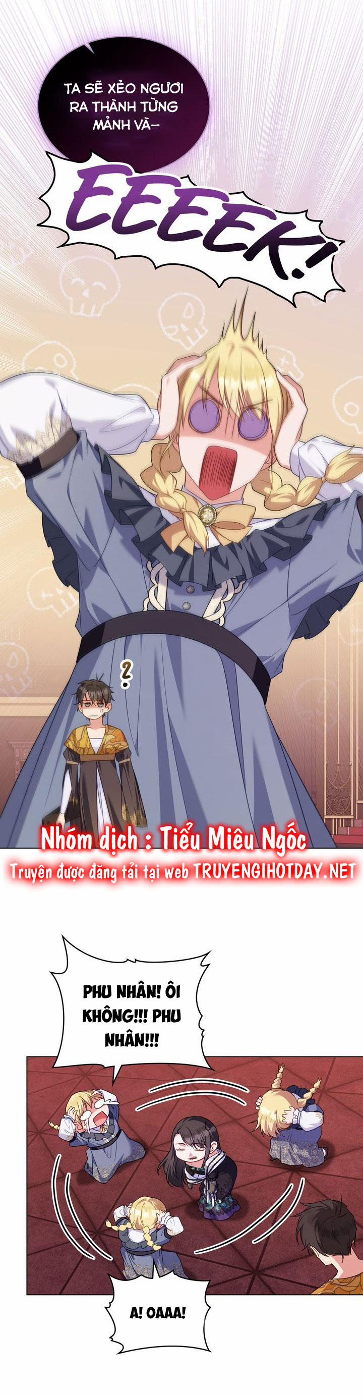 Sự Xuất Hiện Của Các Nhân Vật Phản Diện 55 trang 39
