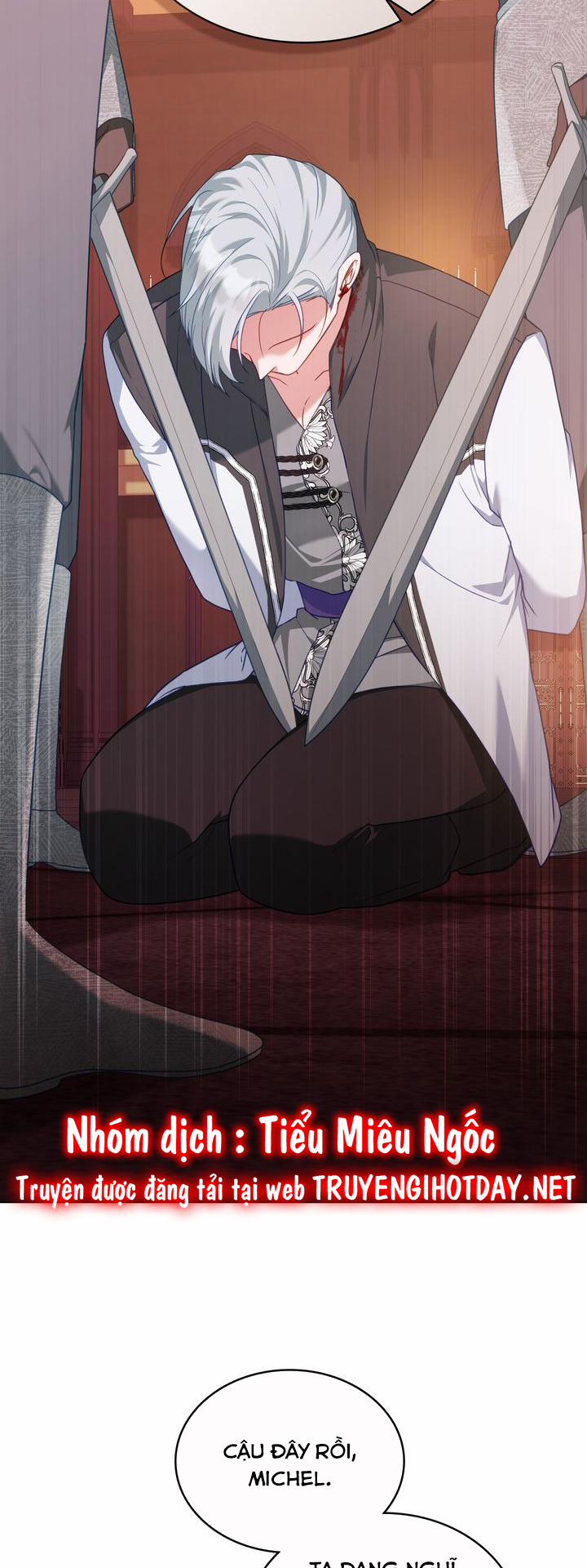 Sự Xuất Hiện Của Các Nhân Vật Phản Diện 56 trang 14