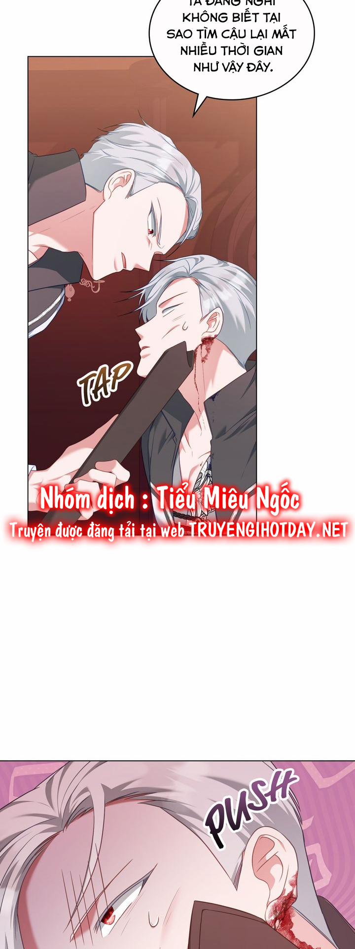 Sự Xuất Hiện Của Các Nhân Vật Phản Diện 56 trang 15