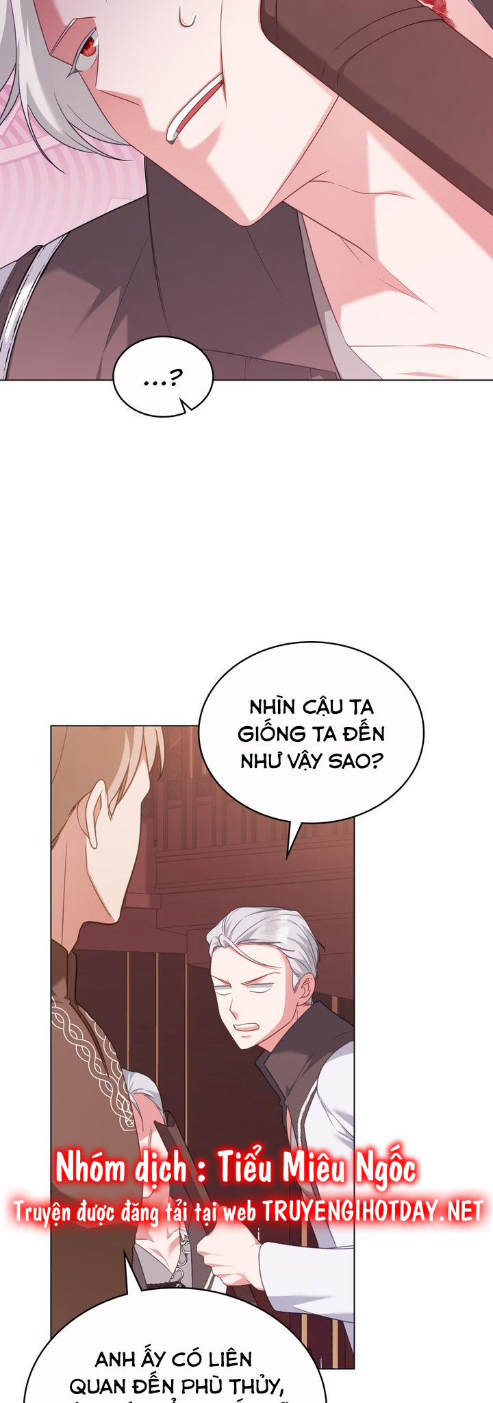 Sự Xuất Hiện Của Các Nhân Vật Phản Diện 56 trang 16