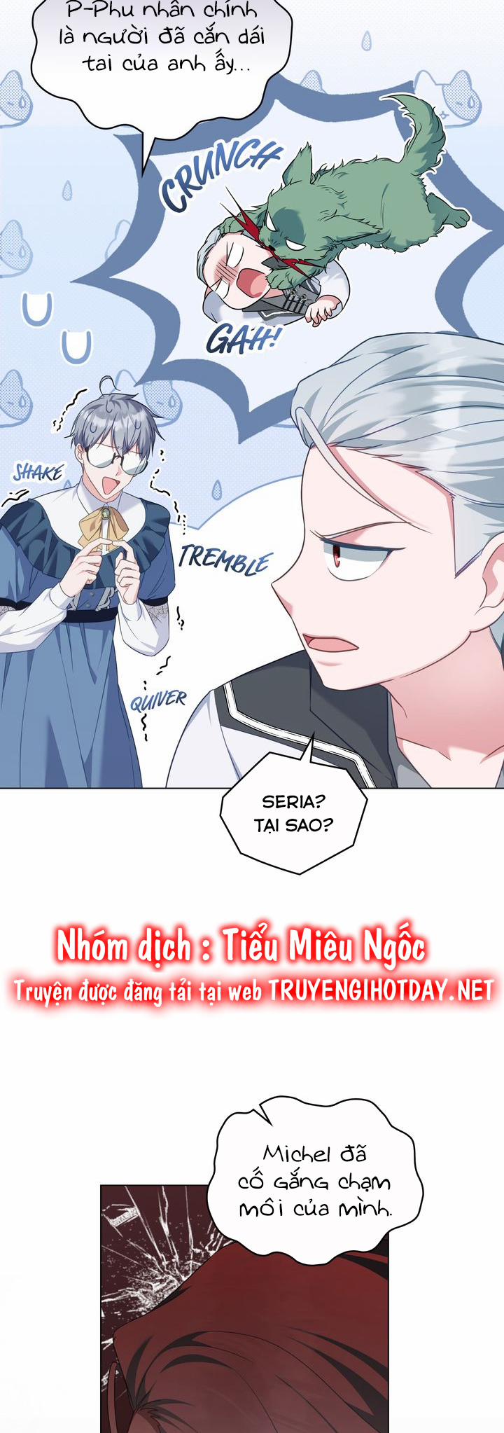 Sự Xuất Hiện Của Các Nhân Vật Phản Diện 56 trang 18