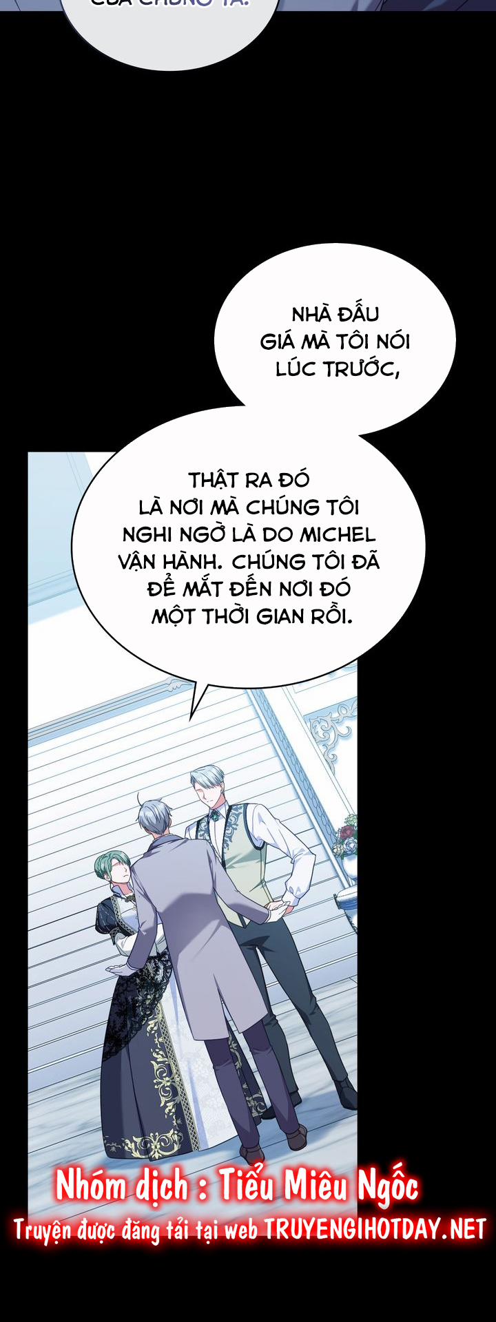 Sự Xuất Hiện Của Các Nhân Vật Phản Diện 56 trang 2