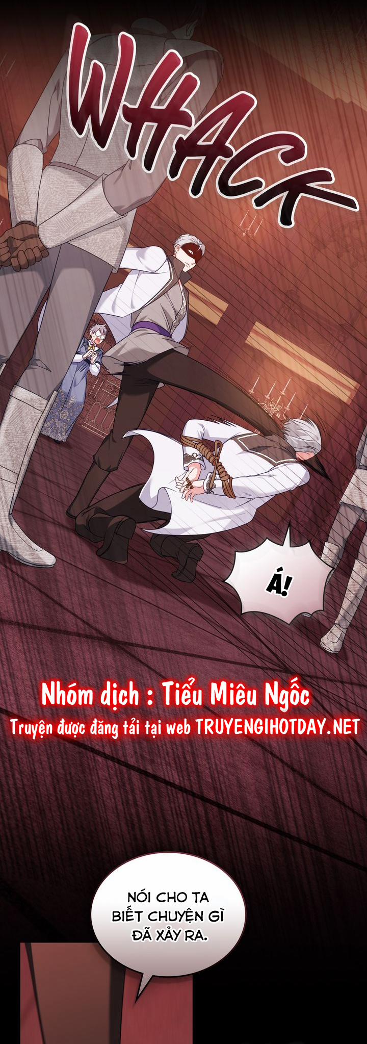 Sự Xuất Hiện Của Các Nhân Vật Phản Diện 56 trang 21