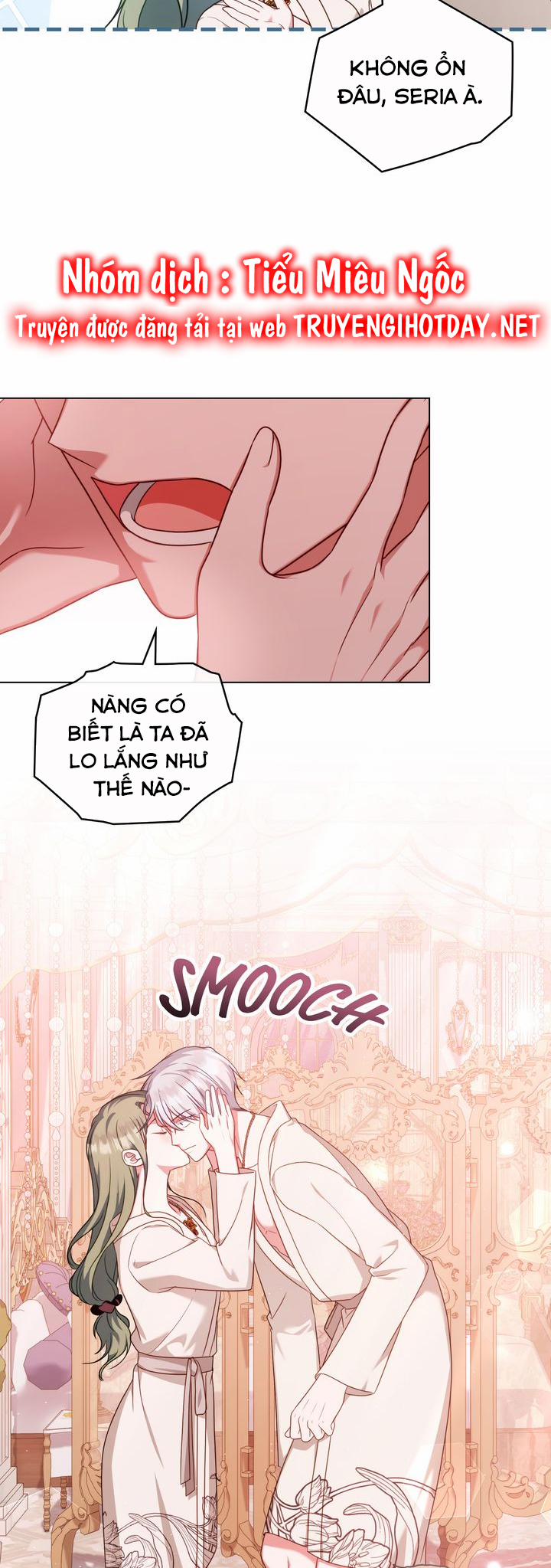 Sự Xuất Hiện Của Các Nhân Vật Phản Diện 56 trang 28