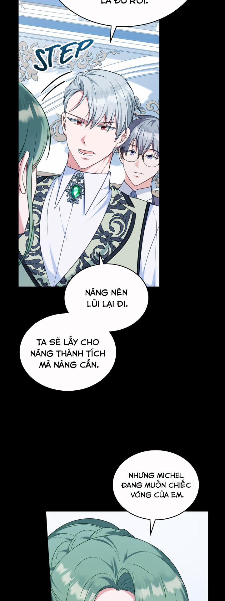 Sự Xuất Hiện Của Các Nhân Vật Phản Diện 56 trang 9