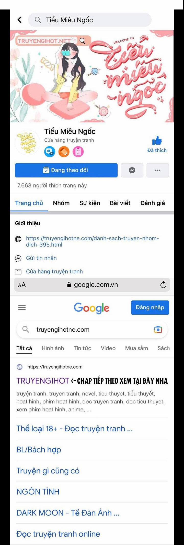 Sự Xuất Hiện Của Các Nhân Vật Phản Diện 57 trang 1