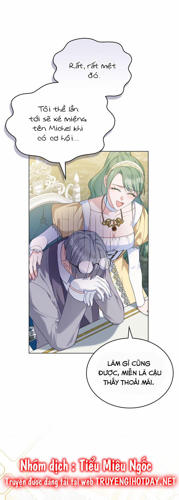 Sự Xuất Hiện Của Các Nhân Vật Phản Diện 57 trang 16