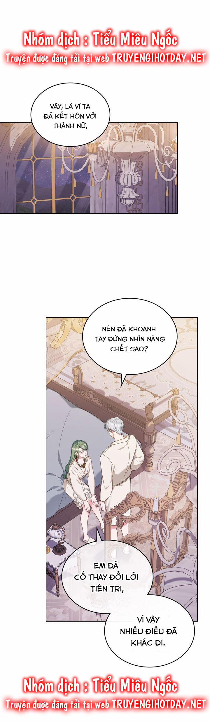 Sự Xuất Hiện Của Các Nhân Vật Phản Diện 57 trang 2