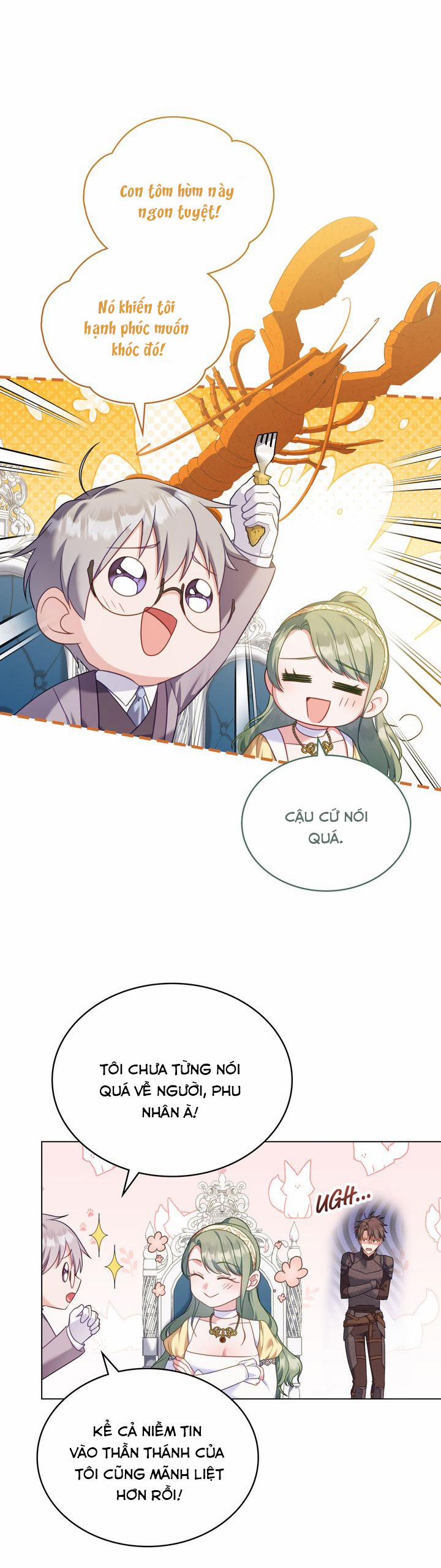 Sự Xuất Hiện Của Các Nhân Vật Phản Diện 57 trang 22