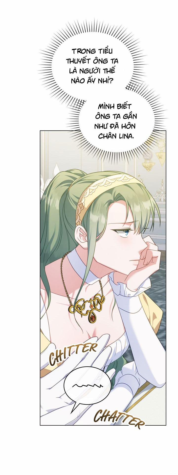 Sự Xuất Hiện Của Các Nhân Vật Phản Diện 57 trang 26