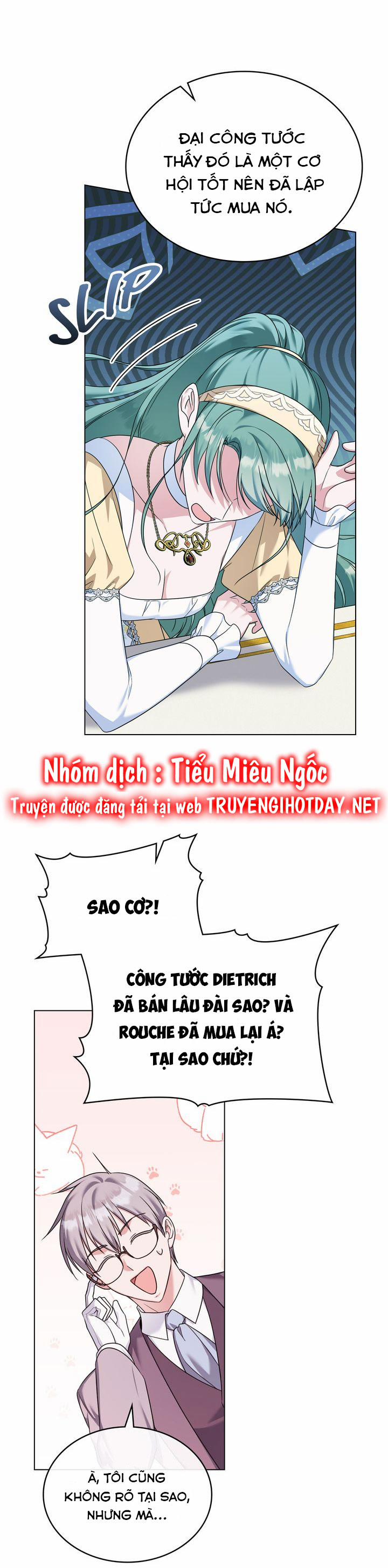 Sự Xuất Hiện Của Các Nhân Vật Phản Diện 57 trang 28