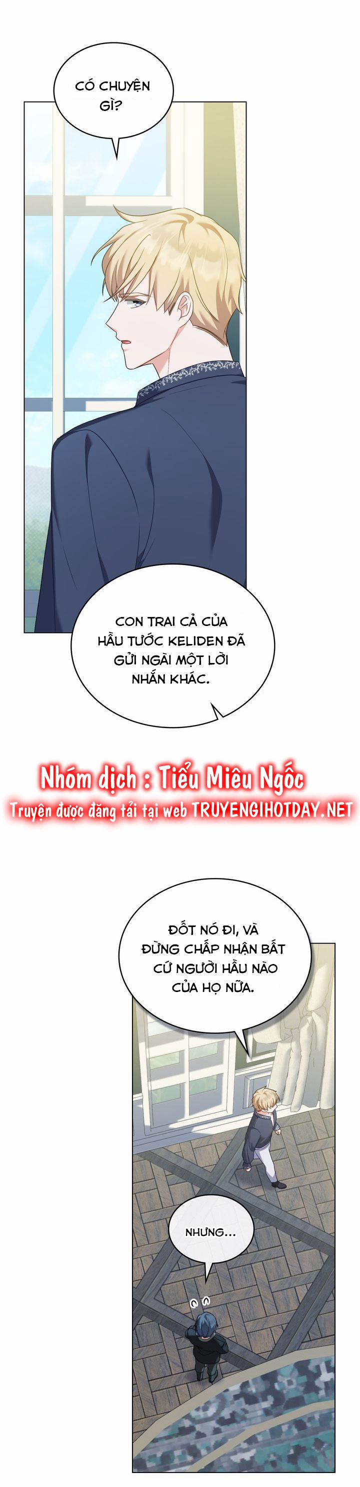 Sự Xuất Hiện Của Các Nhân Vật Phản Diện 57 trang 31