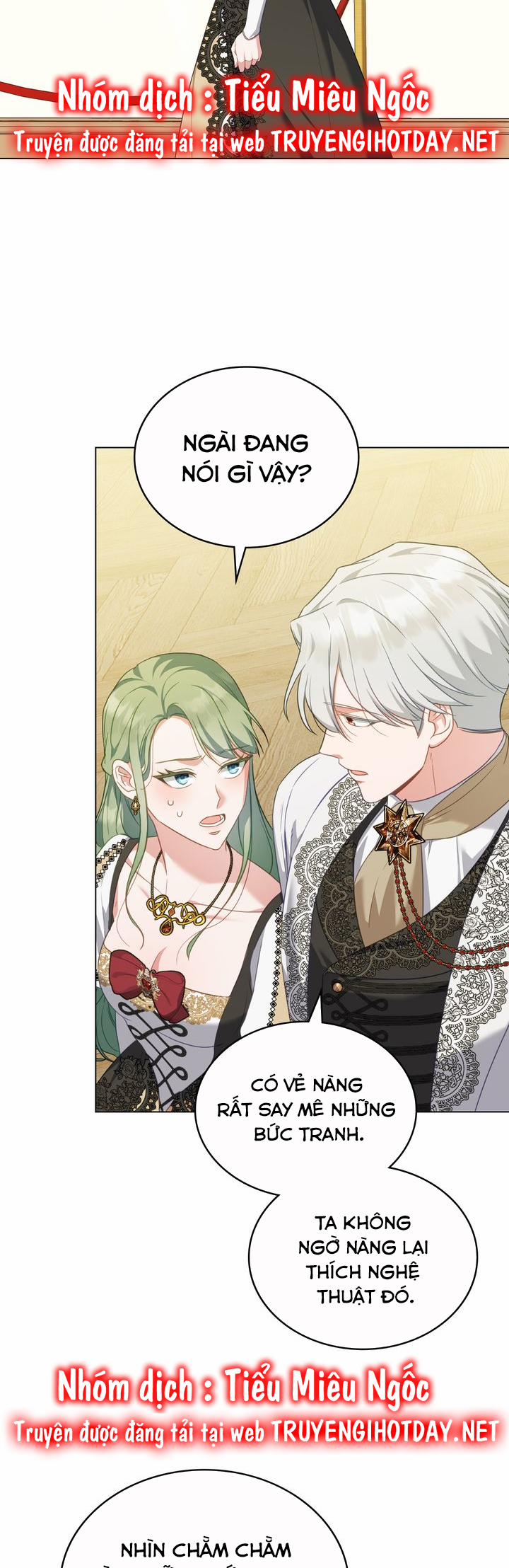 Sự Xuất Hiện Của Các Nhân Vật Phản Diện 58 trang 2