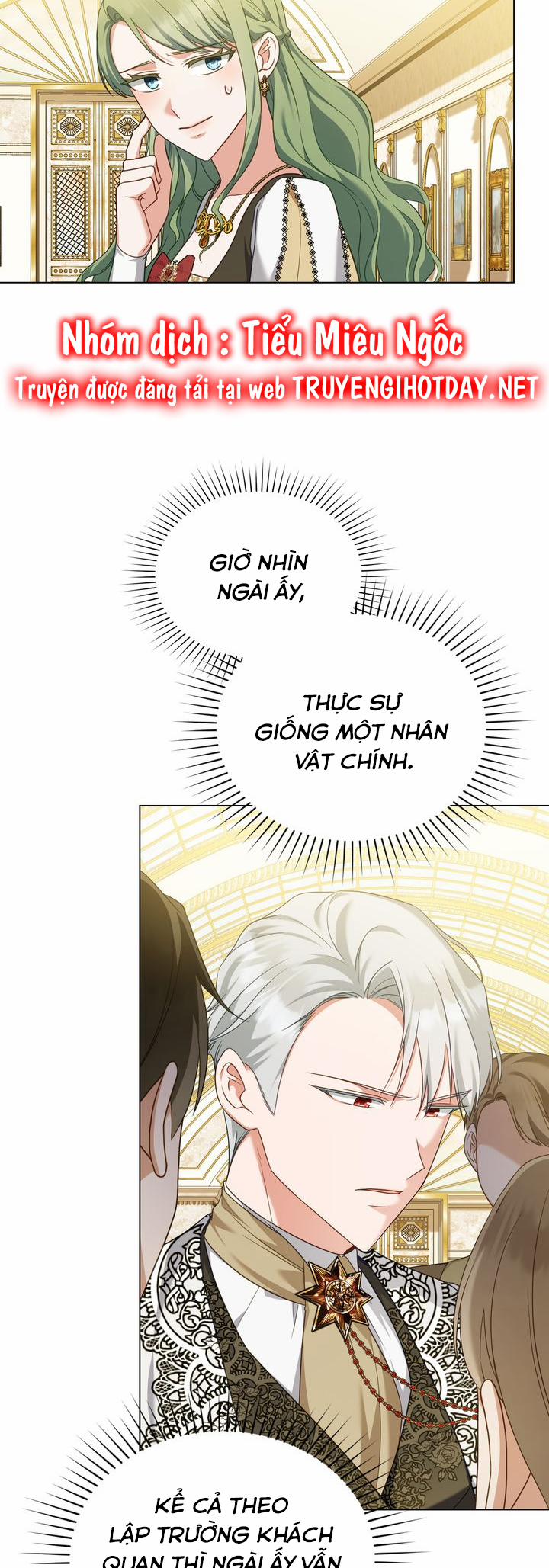 Sự Xuất Hiện Của Các Nhân Vật Phản Diện 58 trang 26