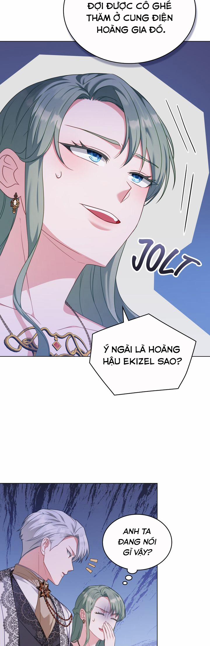 Sự Xuất Hiện Của Các Nhân Vật Phản Diện 58 trang 8