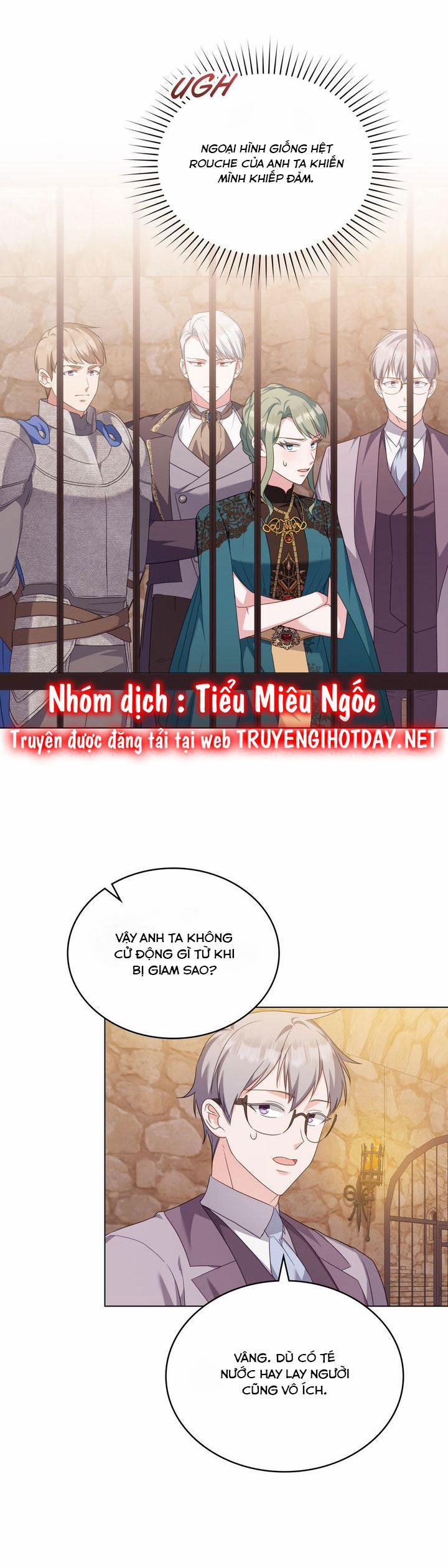 Sự Xuất Hiện Của Các Nhân Vật Phản Diện 59 trang 1