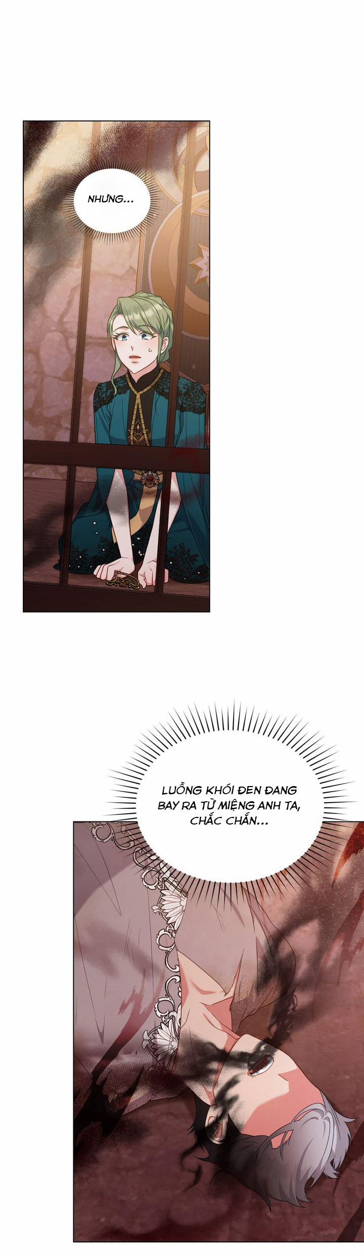 Sự Xuất Hiện Của Các Nhân Vật Phản Diện 59 trang 14