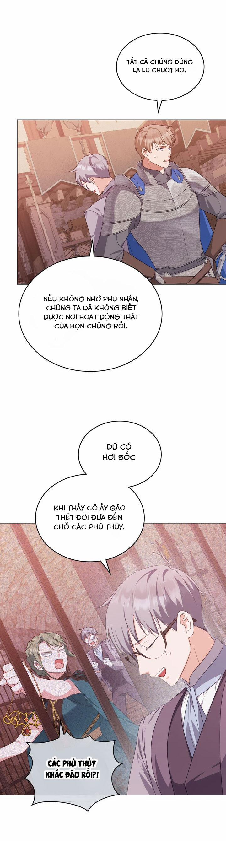 Sự Xuất Hiện Của Các Nhân Vật Phản Diện 59 trang 36