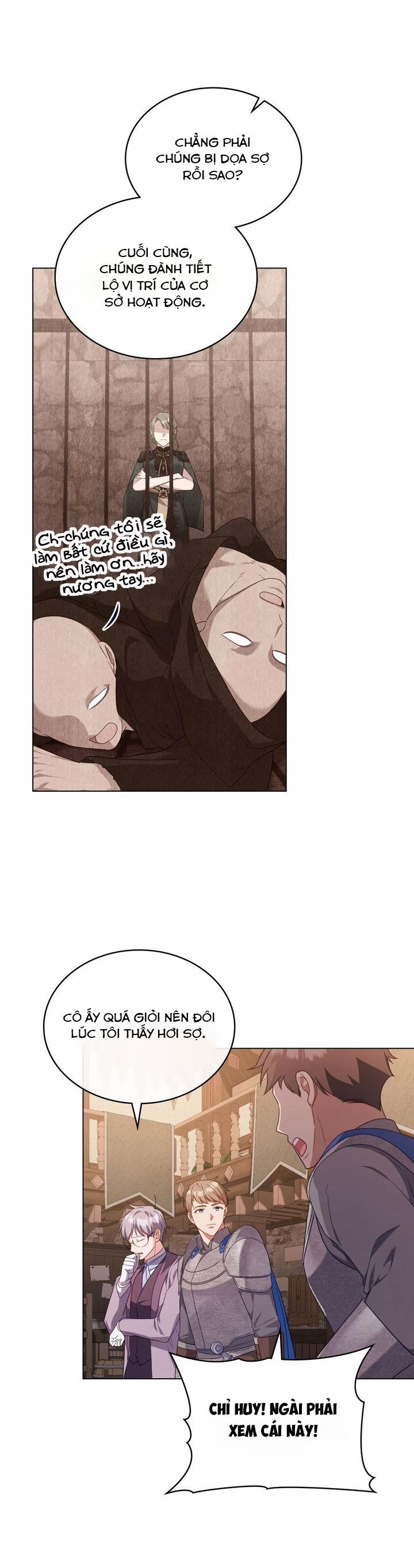 Sự Xuất Hiện Của Các Nhân Vật Phản Diện 59 trang 37