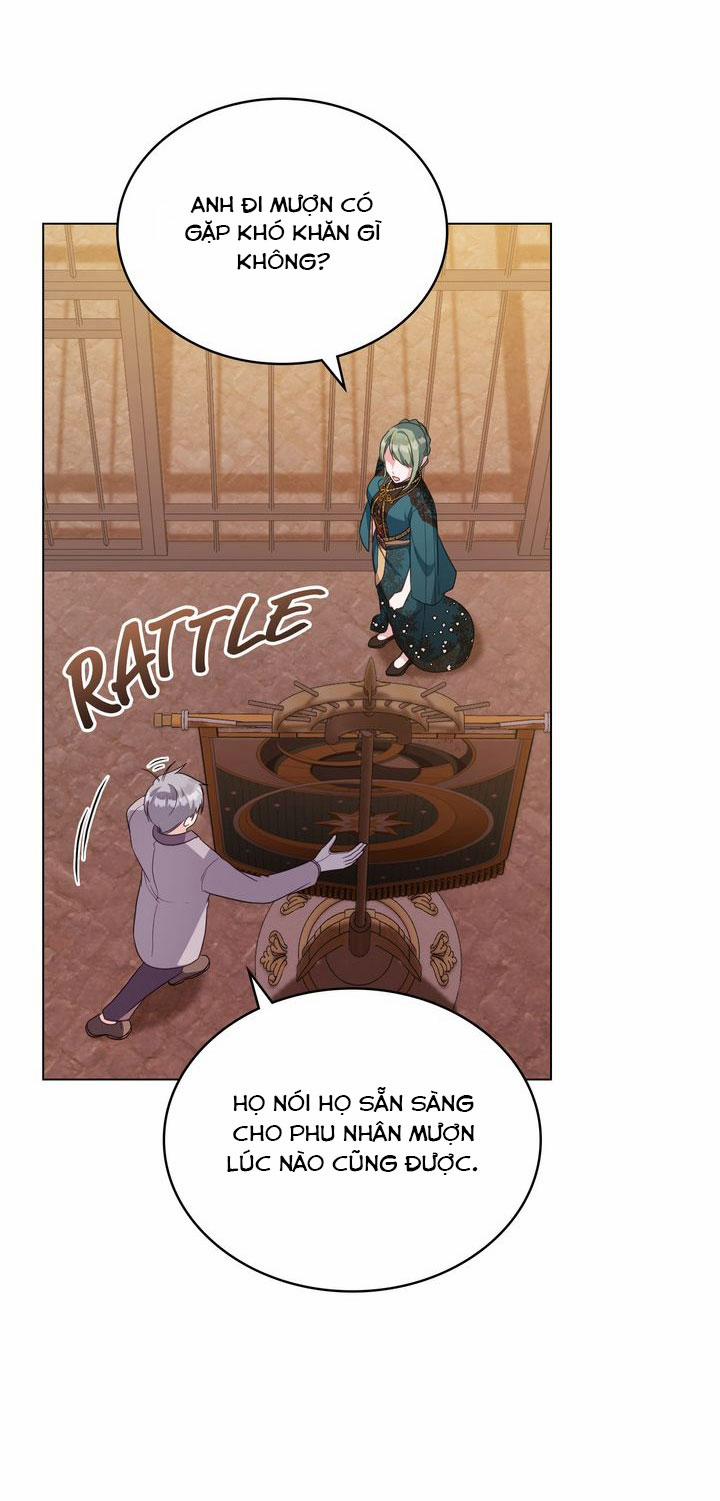 Sự Xuất Hiện Của Các Nhân Vật Phản Diện 59 trang 4