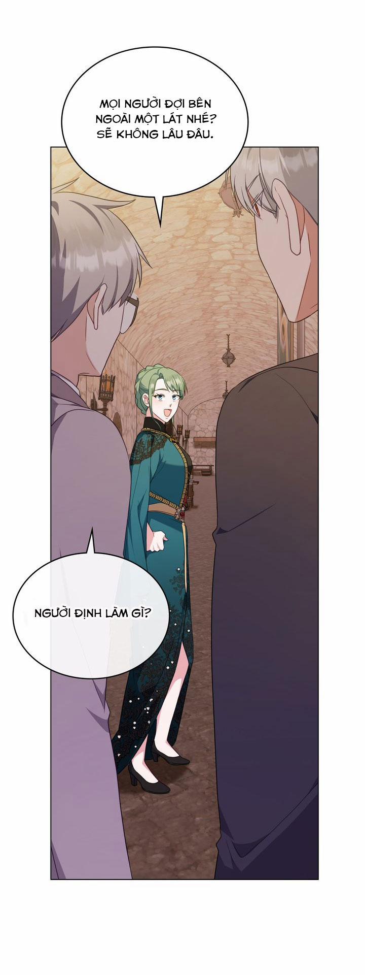 Sự Xuất Hiện Của Các Nhân Vật Phản Diện 59 trang 5