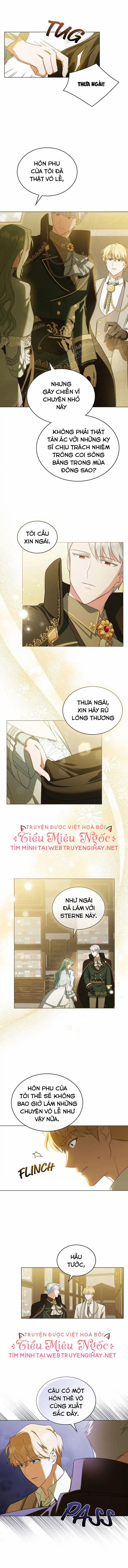 Sự Xuất Hiện Của Các Nhân Vật Phản Diện 6 trang 4