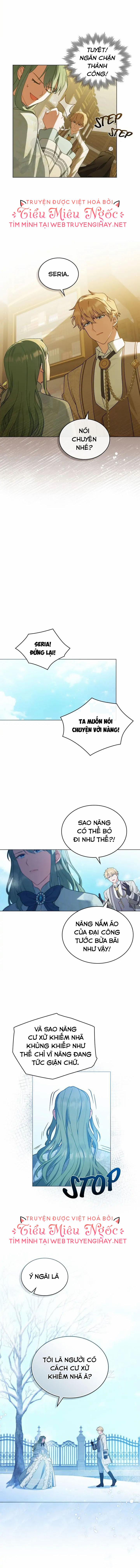 Sự Xuất Hiện Của Các Nhân Vật Phản Diện 6 trang 5