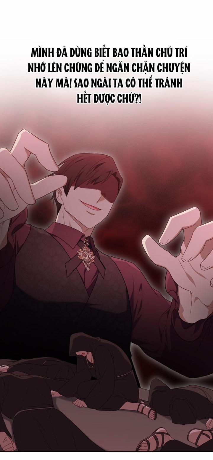 Sự Xuất Hiện Của Các Nhân Vật Phản Diện 60 trang 11