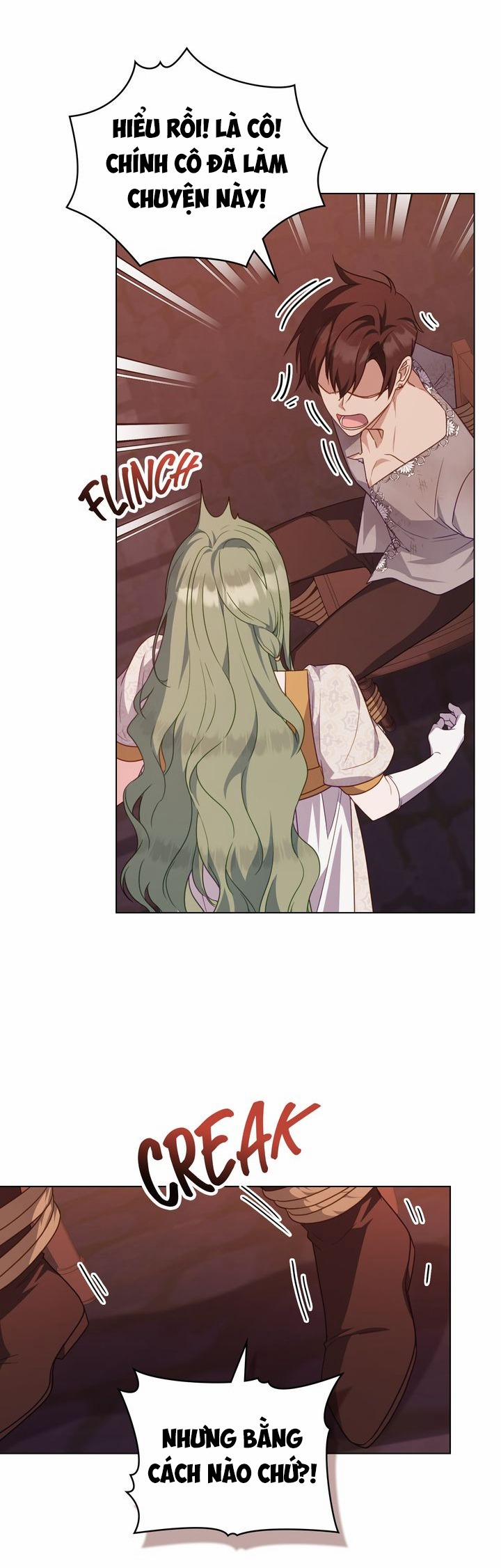 Sự Xuất Hiện Của Các Nhân Vật Phản Diện 60 trang 16