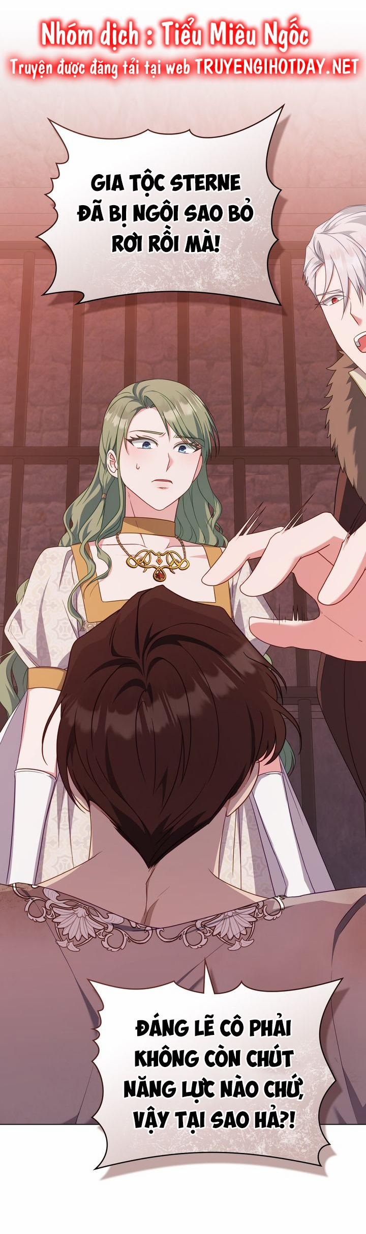 Sự Xuất Hiện Của Các Nhân Vật Phản Diện 60 trang 17