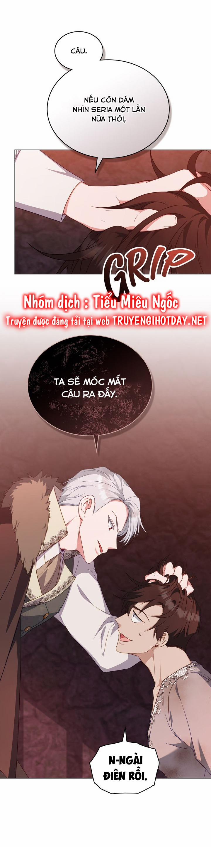 Sự Xuất Hiện Của Các Nhân Vật Phản Diện 60 trang 18