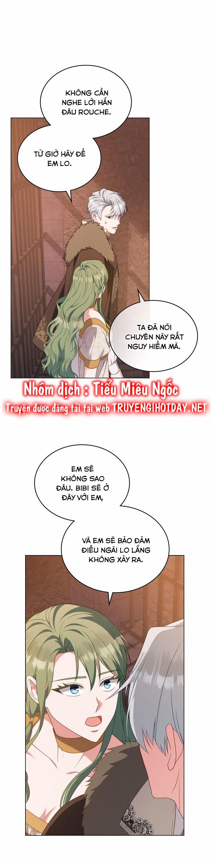 Sự Xuất Hiện Của Các Nhân Vật Phản Diện 60 trang 26