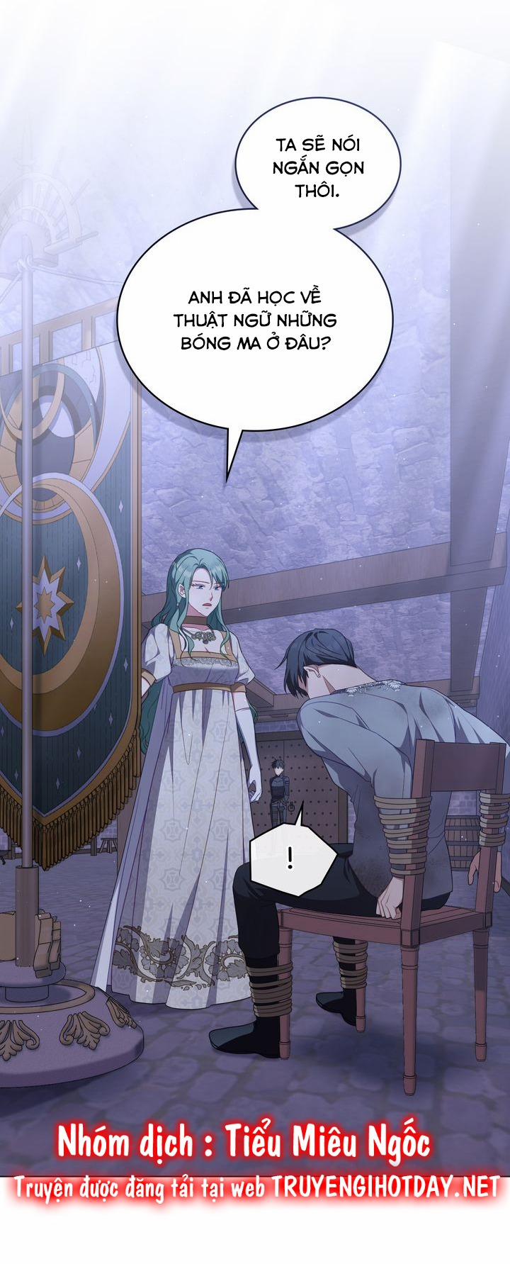 Sự Xuất Hiện Của Các Nhân Vật Phản Diện 60 trang 28