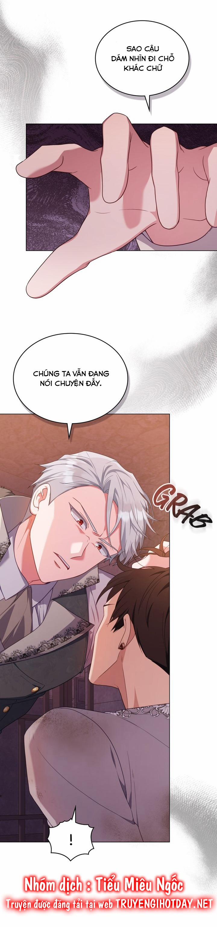 Sự Xuất Hiện Của Các Nhân Vật Phản Diện 60 trang 3