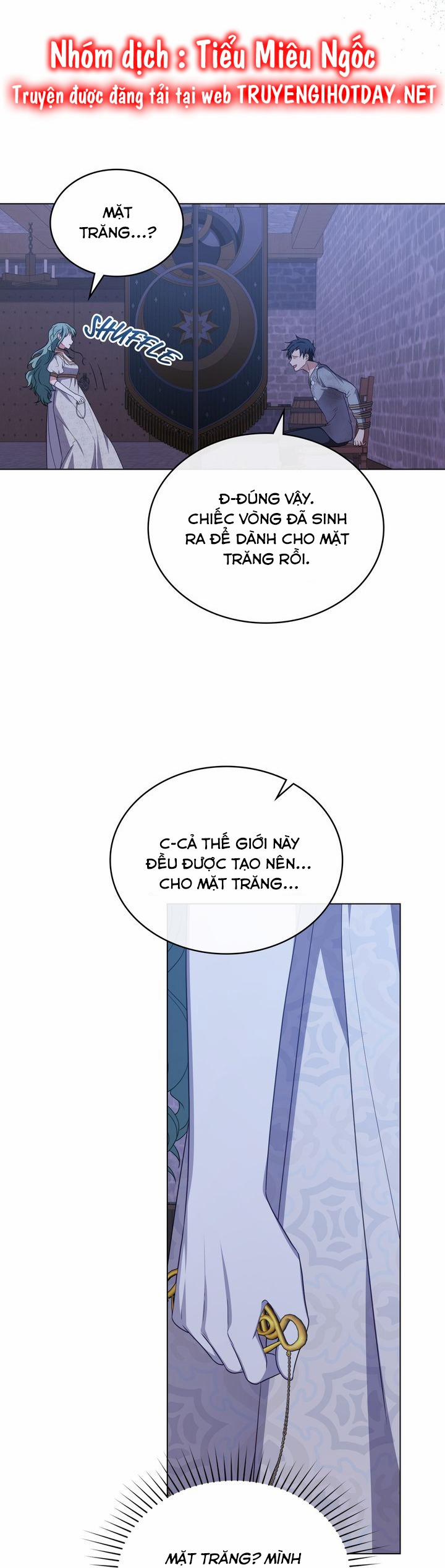 Sự Xuất Hiện Của Các Nhân Vật Phản Diện 60 trang 35