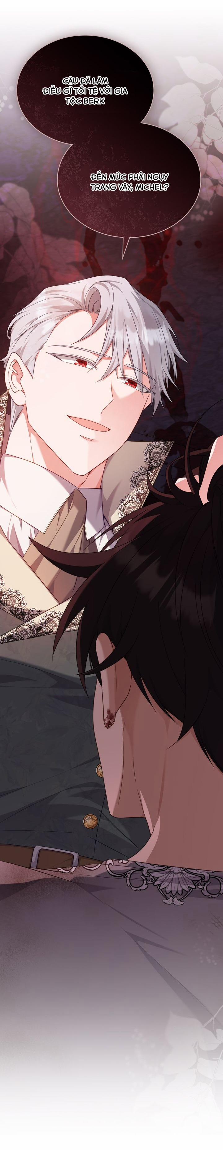 Sự Xuất Hiện Của Các Nhân Vật Phản Diện 60 trang 8