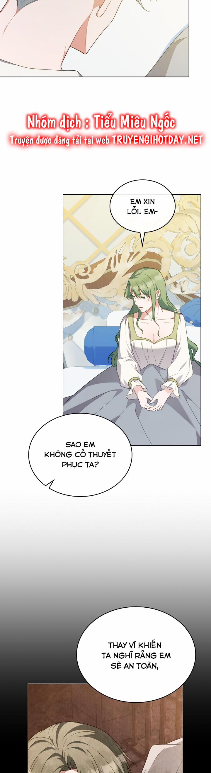 Sự Xuất Hiện Của Các Nhân Vật Phản Diện 61 trang 16