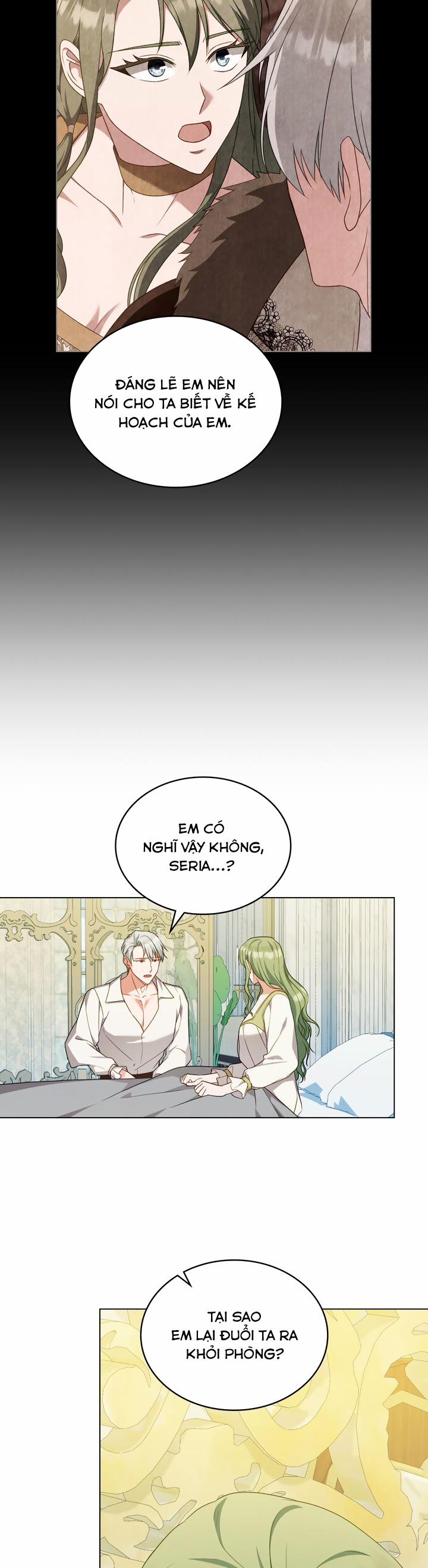 Sự Xuất Hiện Của Các Nhân Vật Phản Diện 61 trang 17