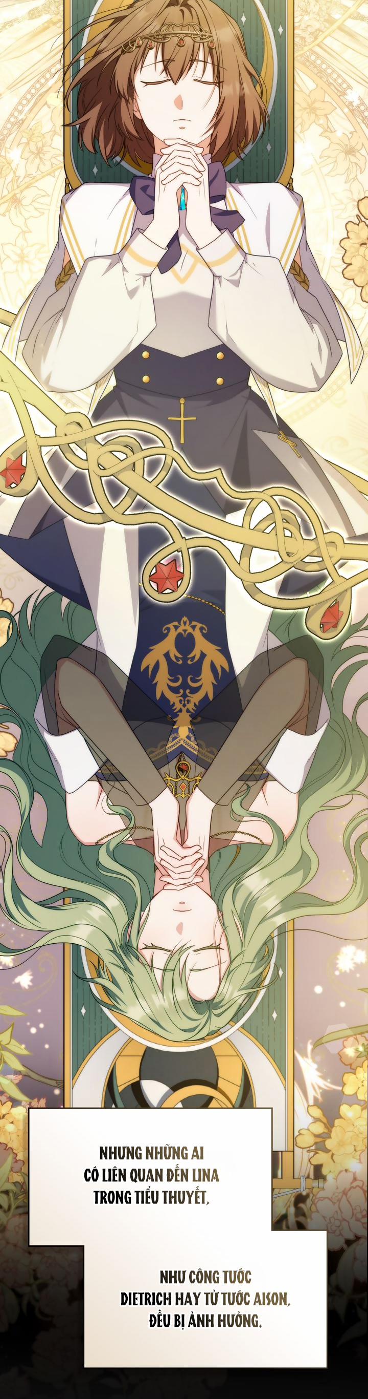 Sự Xuất Hiện Của Các Nhân Vật Phản Diện 61 trang 21