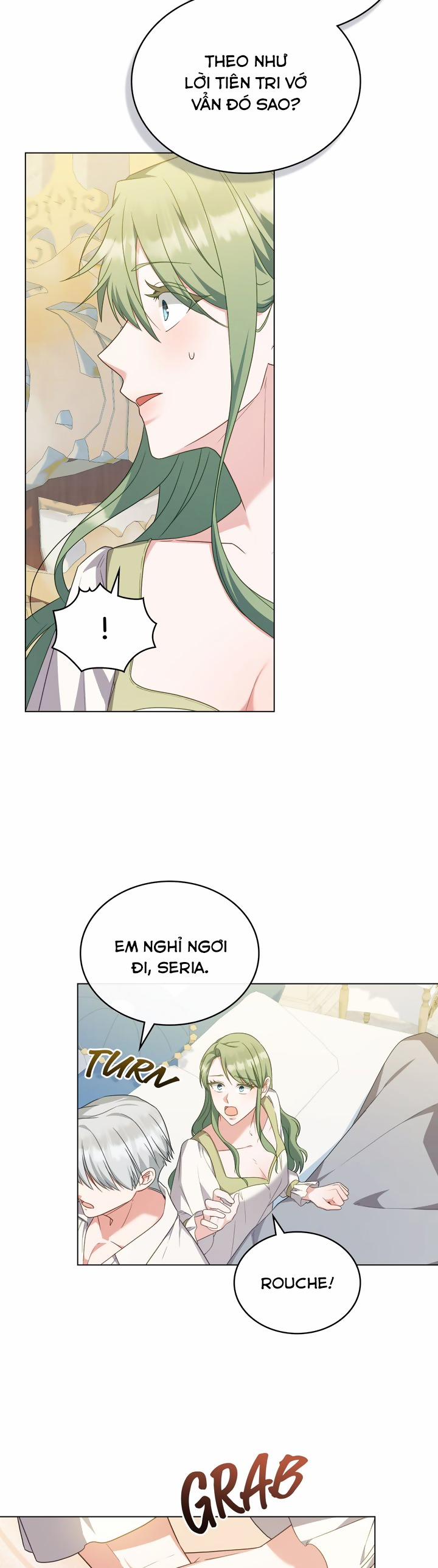 Sự Xuất Hiện Của Các Nhân Vật Phản Diện 61 trang 24