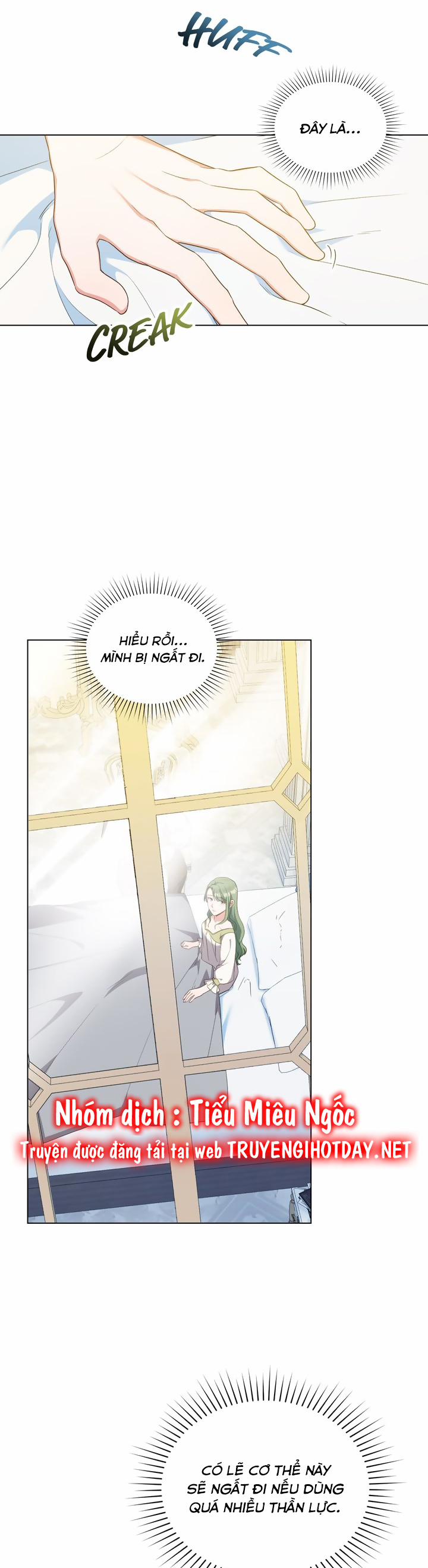 Sự Xuất Hiện Của Các Nhân Vật Phản Diện 61 trang 7