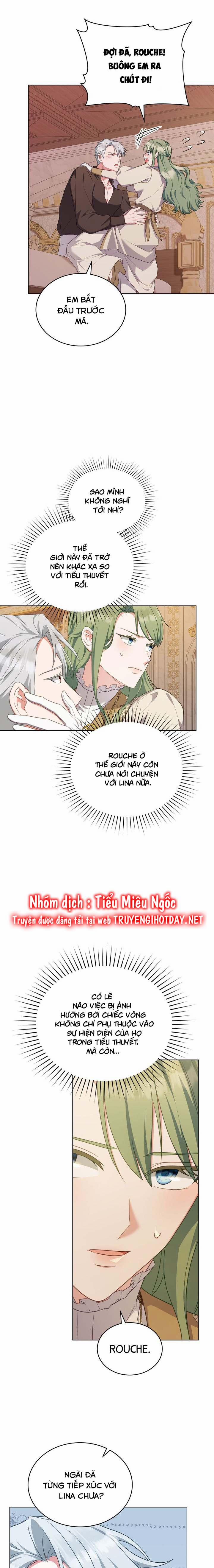 Sự Xuất Hiện Của Các Nhân Vật Phản Diện 62 trang 10