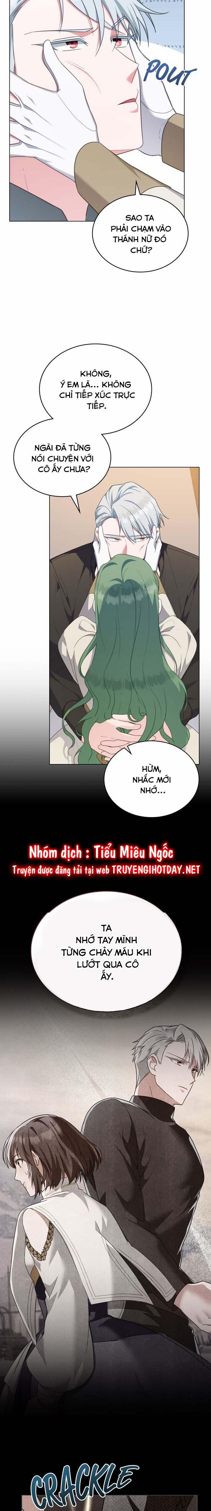 Sự Xuất Hiện Của Các Nhân Vật Phản Diện 62 trang 11