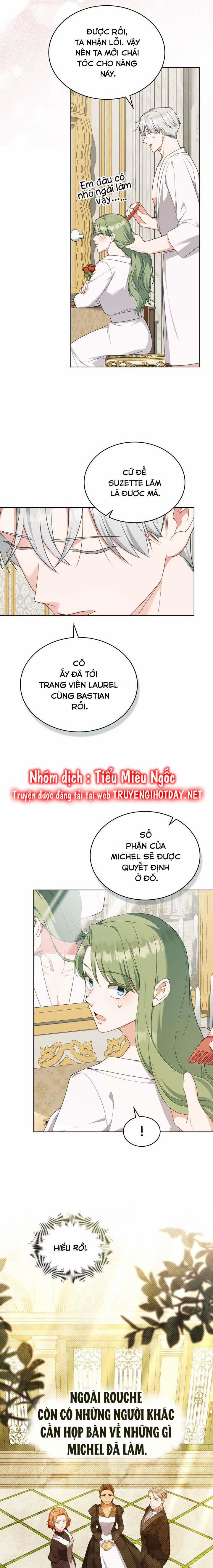 Sự Xuất Hiện Của Các Nhân Vật Phản Diện 62 trang 15